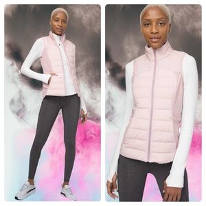 NWT Lululemon Down For It All Vest 6